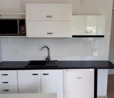 Apartment Sloneczne Tarasy Treptower Deep