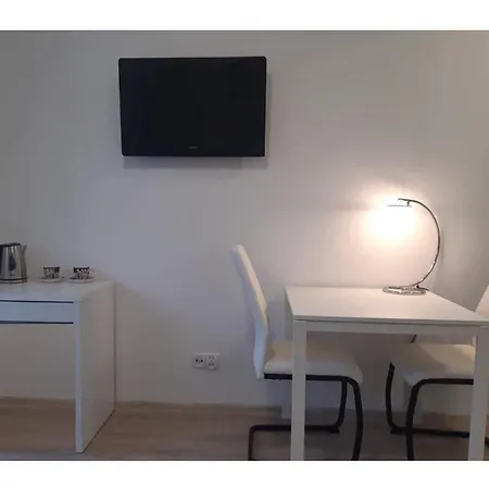 Sloneczne Tarasy Mrzezyno