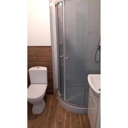 Apartment Sloneczne Tarasy Mrzezyno