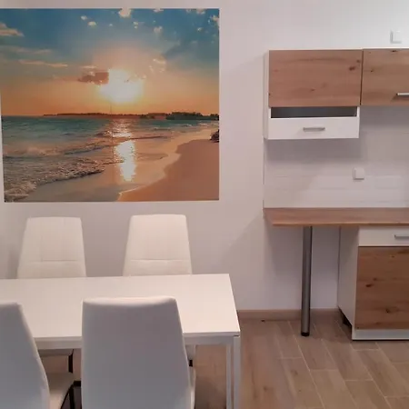 Apartment Sloneczne Tarasy