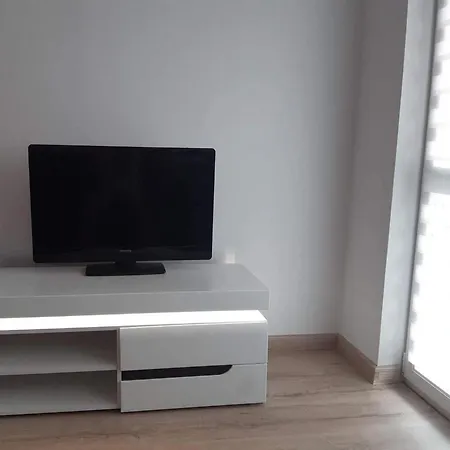 Apartment Sloneczne Tarasy Treptower Deep