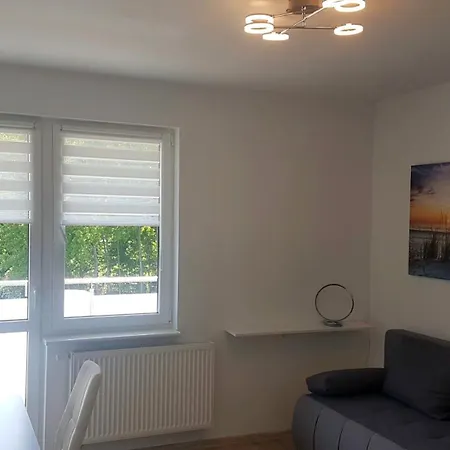Apartment Sloneczne Tarasy Treptower Deep