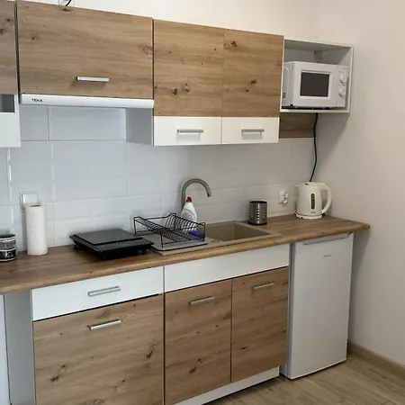 Sloneczne Tarasy Apartment Treptower Deep