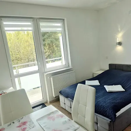 Sloneczne Tarasy Apartment