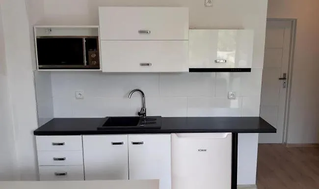 Apartmán Sloneczne Tarasy Mrzeżyno