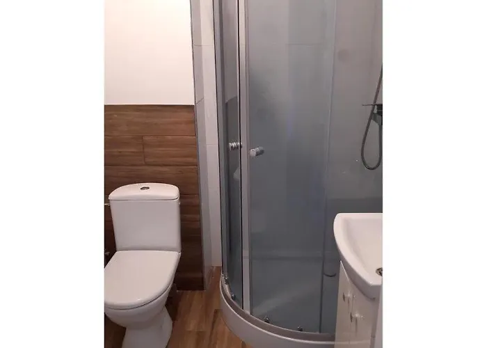 Apartmán Sloneczne Tarasy Mrzeżyno