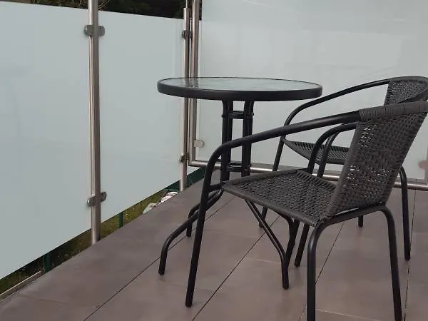 Apartmán Sloneczne Tarasy