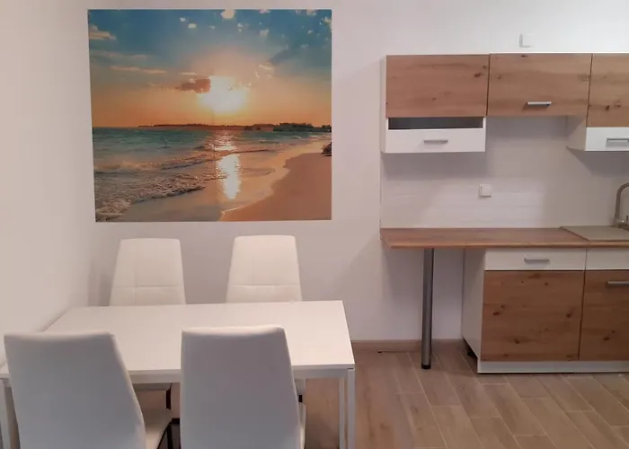 Apartmán Sloneczne Tarasy