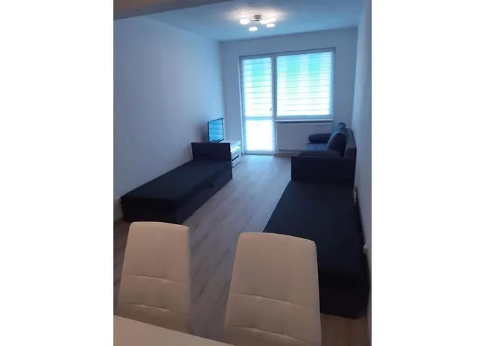 Apartmán Sloneczne Tarasy *