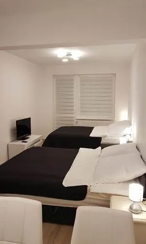 Apartmán Sloneczne Tarasy Mrzeżyno