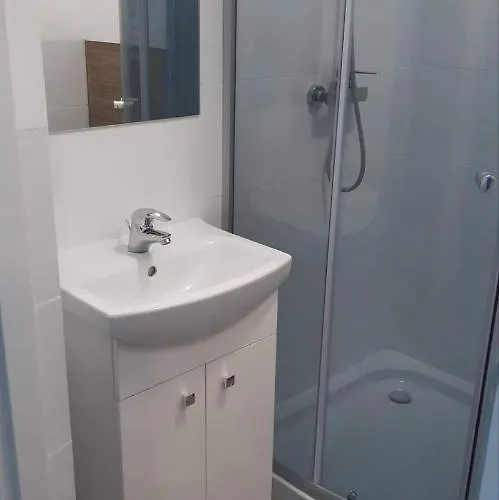 Apartmán Sloneczne Tarasy *